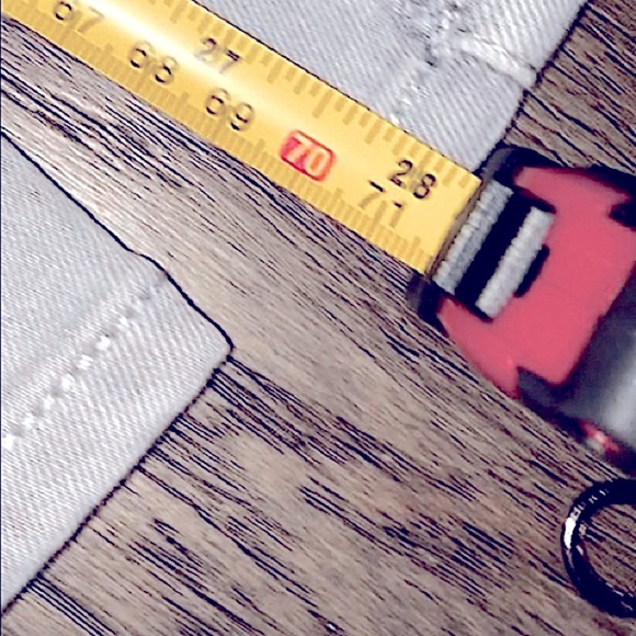 •American Eagle Vintage 90’s factory Distressed, Ripped Jeggings - Picture 11 of 14